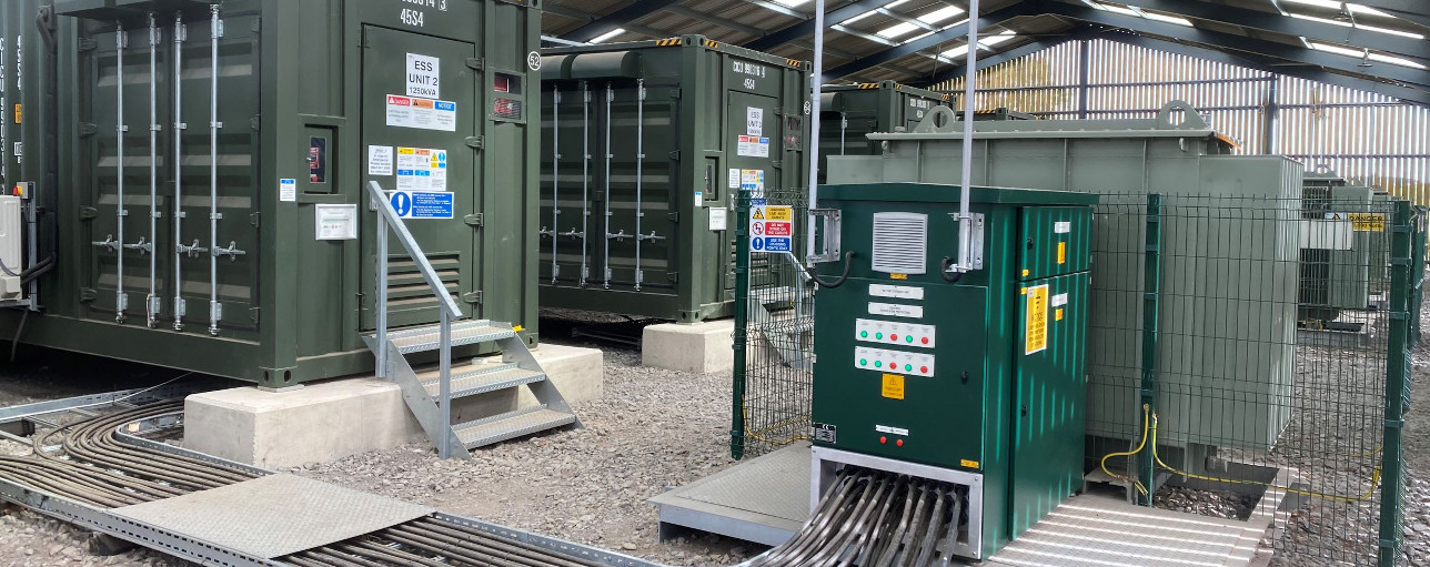 TDD Gore Street Energy Storage Fund