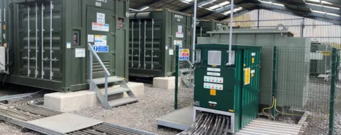 TDD Gore Street Energy Storage Fund