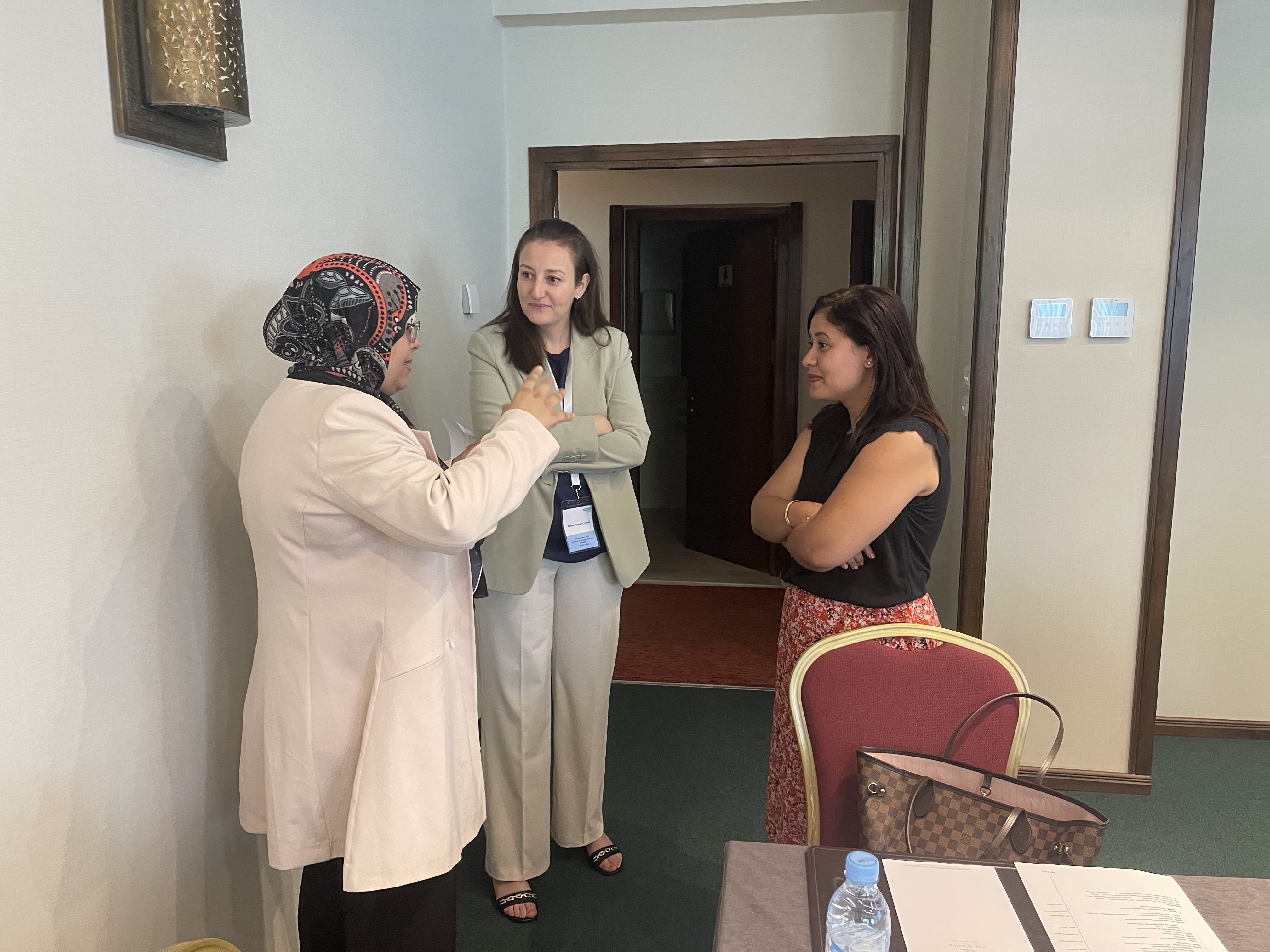 DNV Business Assurance Morocco-Consultants workshop