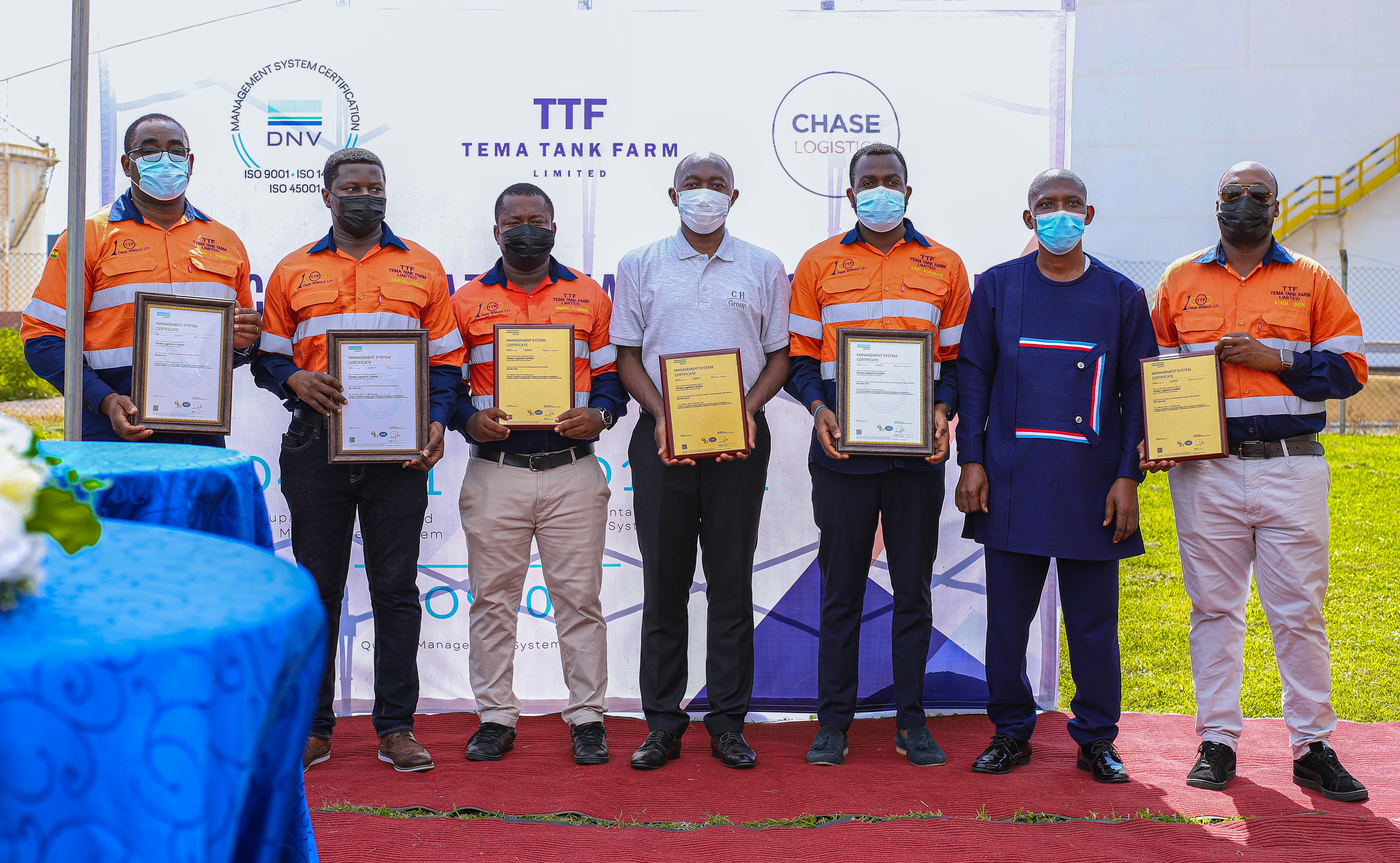 certification delivery 