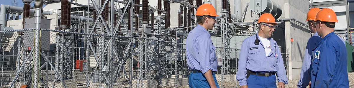 Best Available Technique scan for two CCGT plants