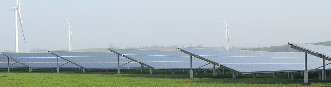 Solar PV portfolio in the United Kingdom