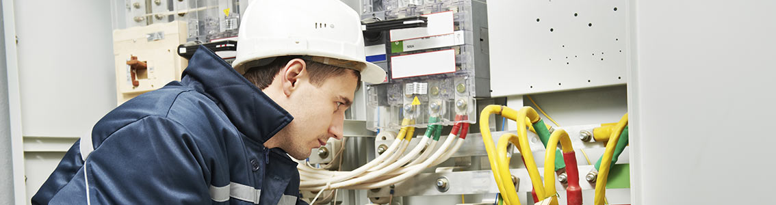 Electrotechnical equipment 