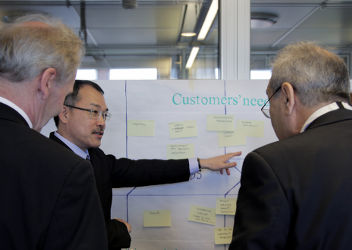 Regulatory management and support