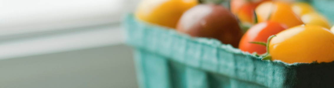 Black Cherry, Sun Gold and Yellow Pear tomatoes