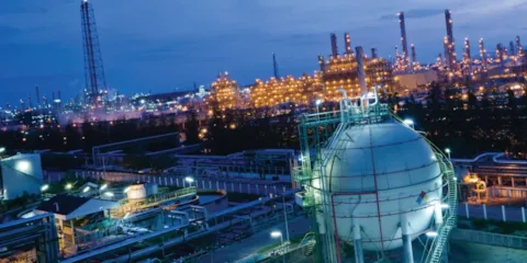 Industrial energy management