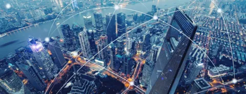 City future technology innovation