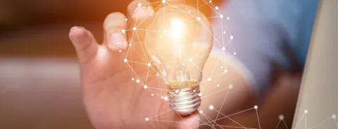 New ideas with innovative technology