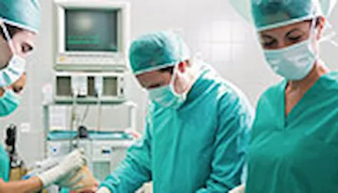 Management system certification for healthcare