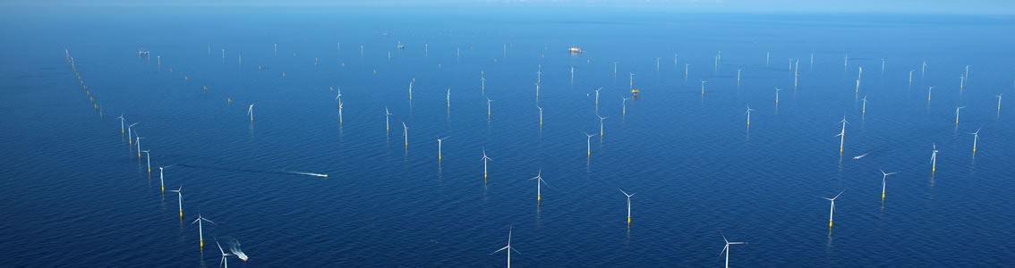 offshore wind farm “Meerwind”