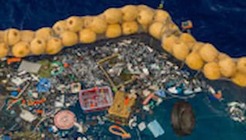 Building trust into products made from reclaimed plastic