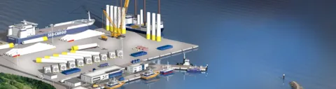 Project certification Arkona offshore wind farm