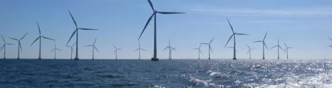 Nordsee Ost project certification