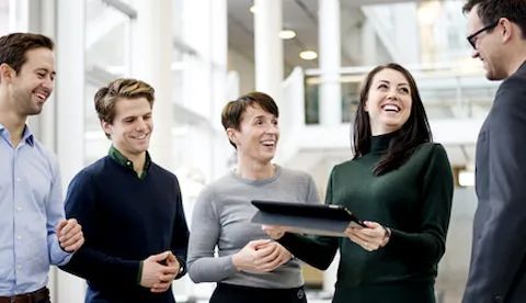 Standards in transition