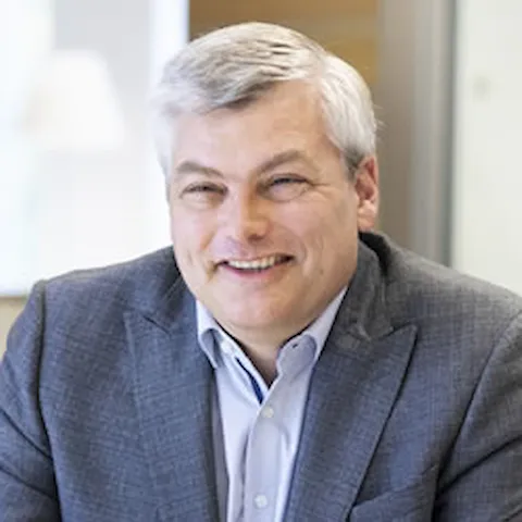 Dr. Richard Gort TenneT