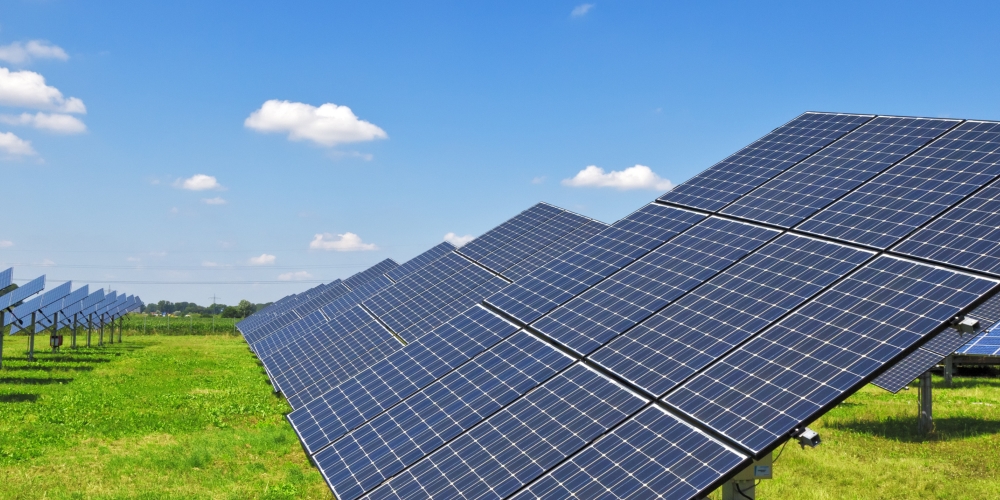 Solar PV power plant - advanced course