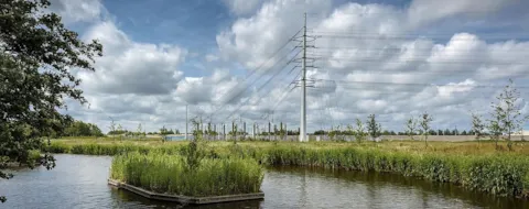TenneT Transmission Network