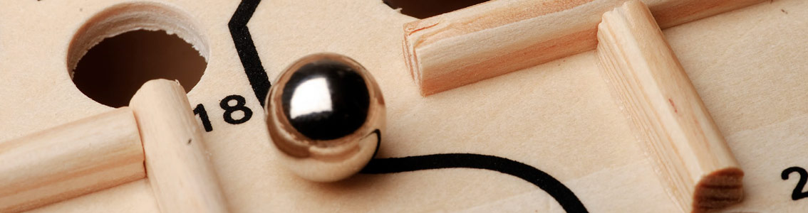 Ball game - avoiding the pit falls 