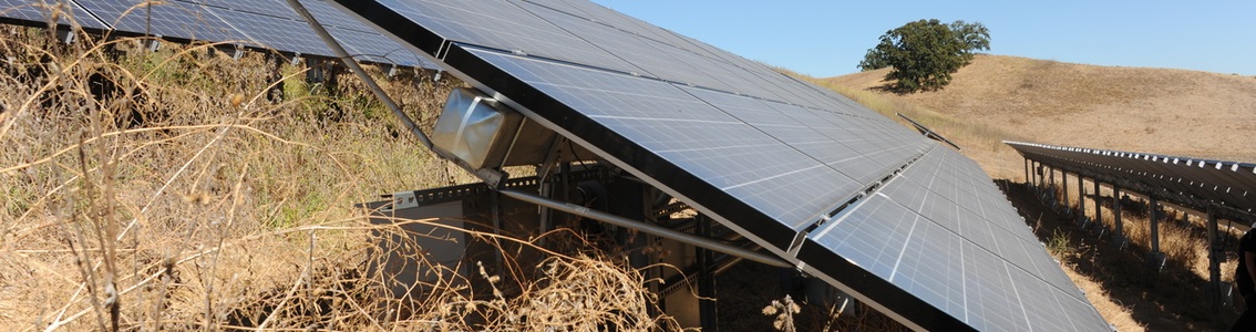 VTB Capital solar PV plant